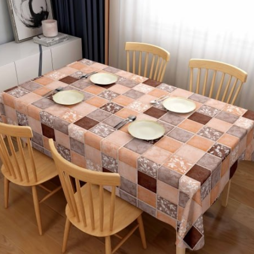 Клейонка кухонна 1,37*20м ПВХ 3-шарова на нетканій основі STS5227-1 Дариана Житомир