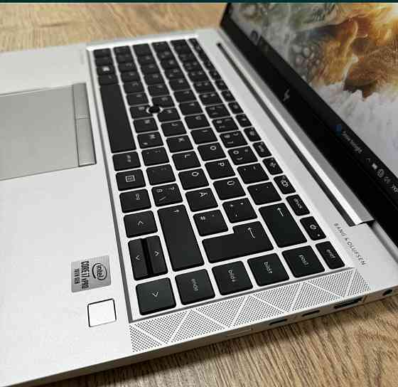 Ноутбук HP Elitebook 840G7 i7-10610U/ 16/512Gb. SSD FHD - IPS.HP Київ