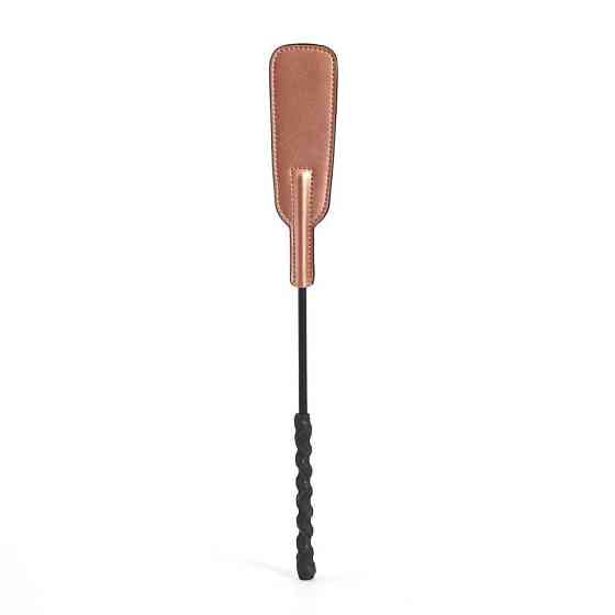 Шльопалка Liebe Seele Rose Gold Memory Riding Crop Sex Aura Київ