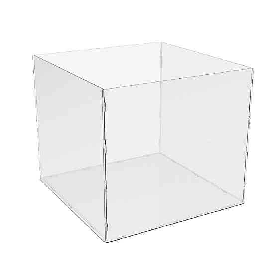 Коробка акриловая EKOSTAR 400х400х350 Киев