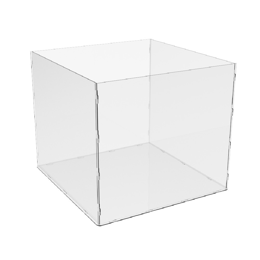 Коробка акриловая EKOSTAR 400х400х350 Киев - изображение 2