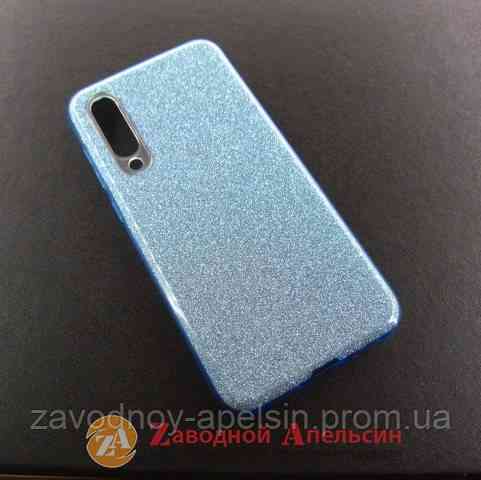 Xiaomi Mi 9 se чехол блестки Shining Glitter Bling Одесса