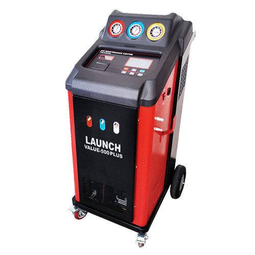 Встановлення для заправлення автомобільних кондиціонерів R134a або R1234yf (автоматичне) LAUNCH VALUE-500PLUS Одеса - фото 1