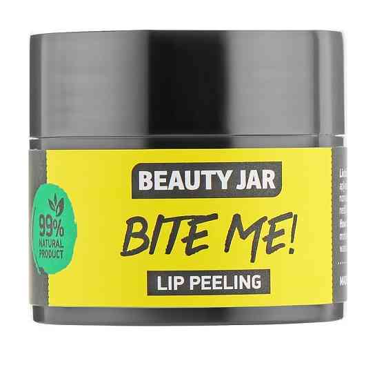 Пілінг для губ Bite Me! Beauty Jar 15 мл Київ