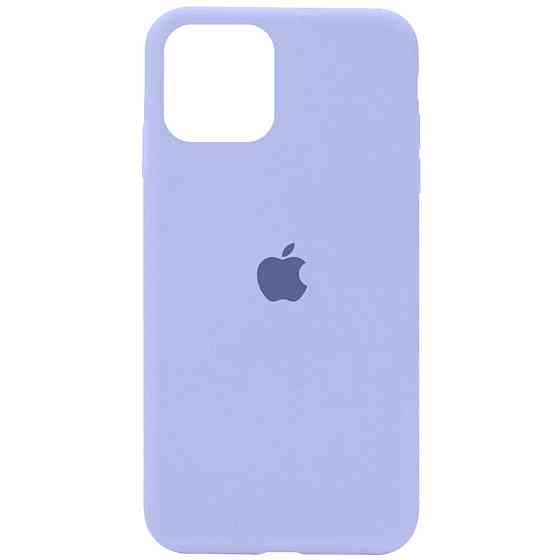 Чохол для смартфона Silicone Full Case AA Open Cam for Apple iPhone 12 Pro Max 5,Lilac Київ