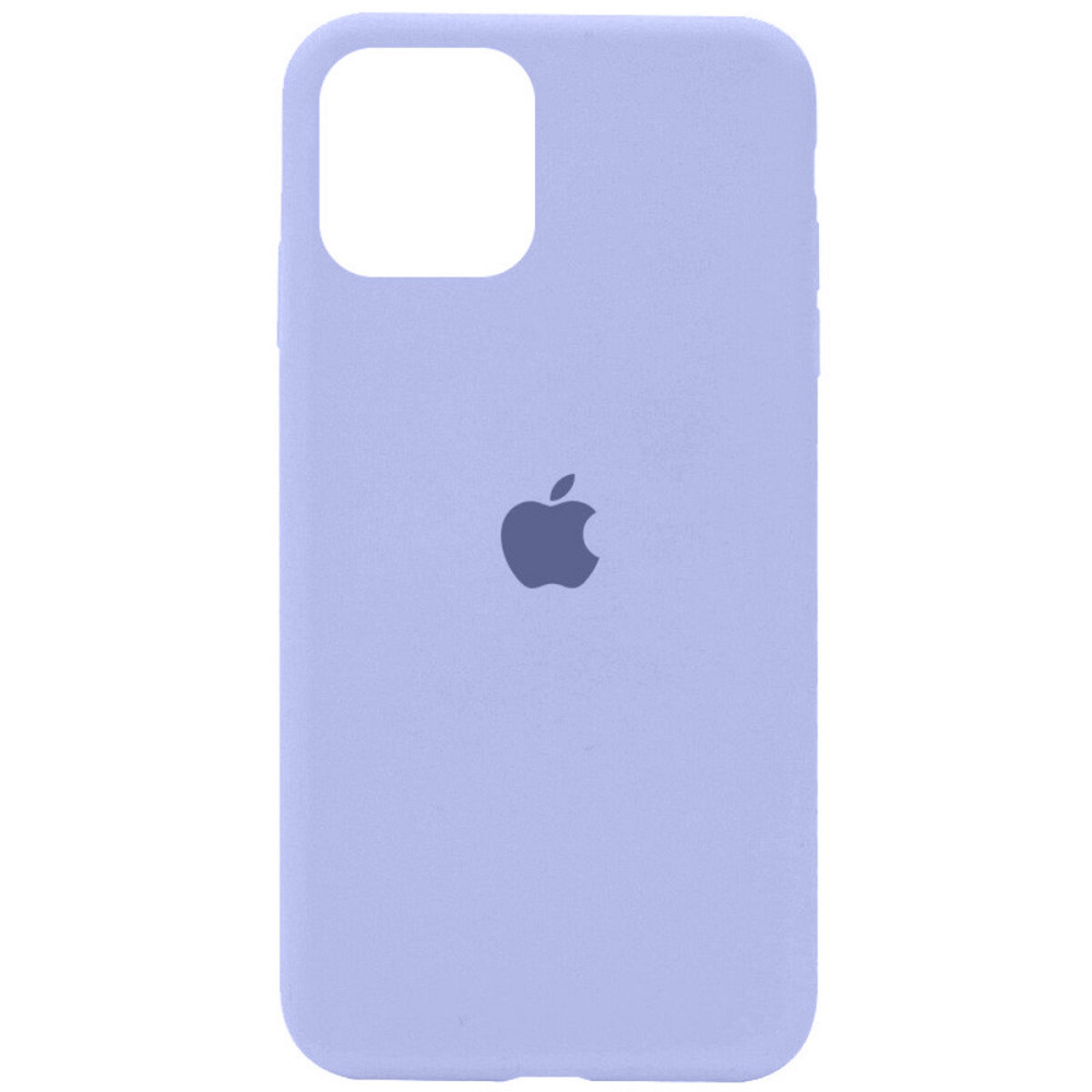 Чохол для смартфона Silicone Full Case AA Open Cam for Apple iPhone 12 Pro Max 5,Lilac Киев - изображение 1