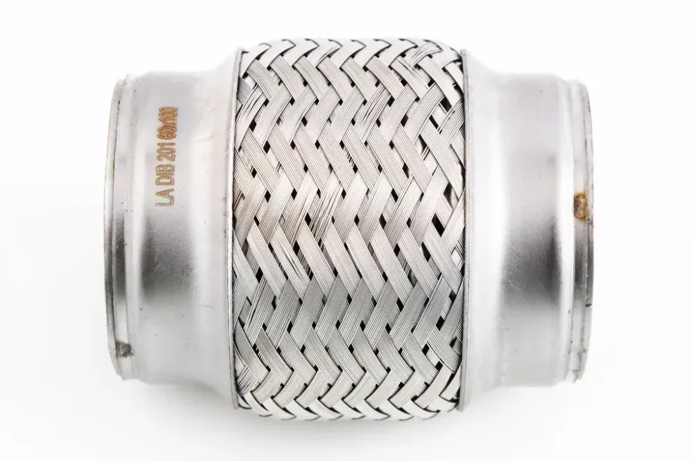 Гофра глушителя 60*100 3-слойная LSA Винница - изображение 2