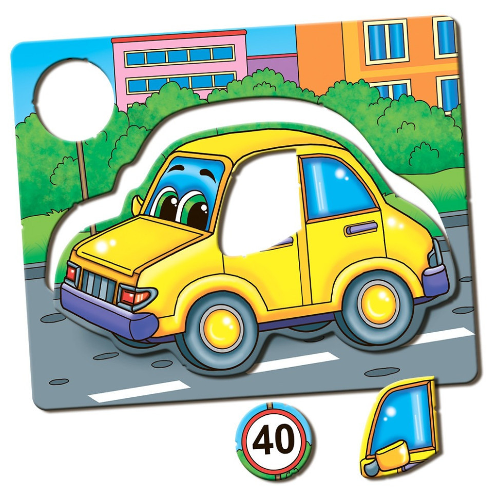 Дитяча настільна гра "Транспорт. По землі. По воді. По небу" 81169, 12 карток Вінниця - фото 8