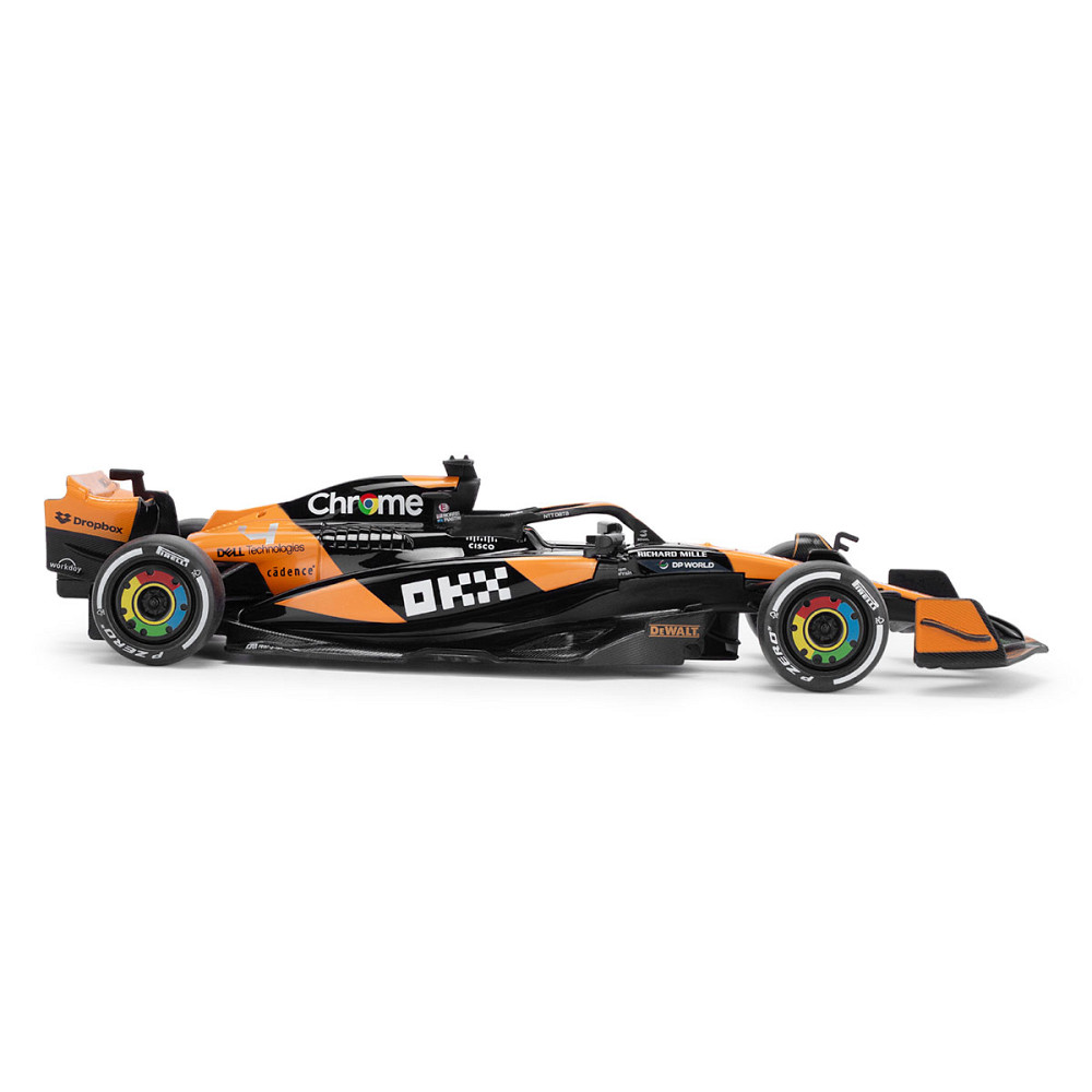 Автомодель - McLaren F1 (2024) (1:43) Днепр - изображение 8