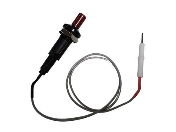 П'єзокнопка КАРЕ з проводом 60 см та іскровим електродом Тернопіль - фото 1
