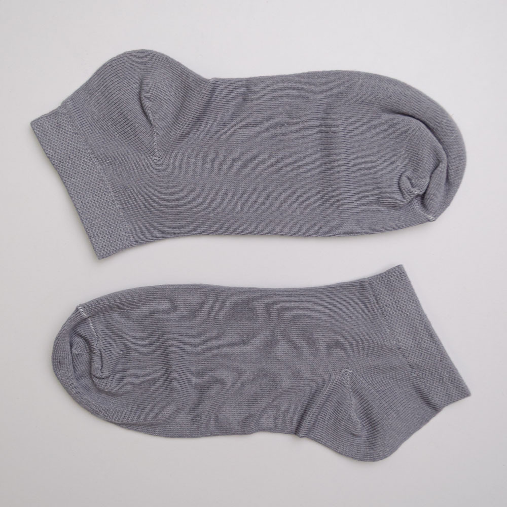 Набор носков женских хлопковых 10 пар Youstar 085 Низкие 37-41 Различные цвета Сумы - изображение 9