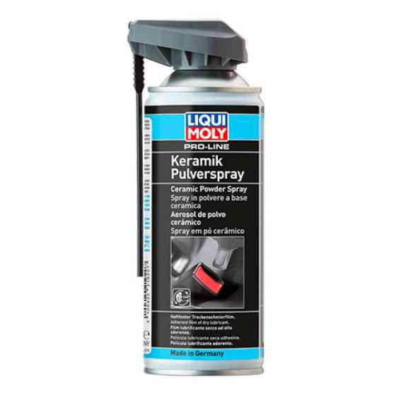LIQUI MOLY Керамічний спрей Pro-Line Keramik Pulverspray 0,4 л Киев