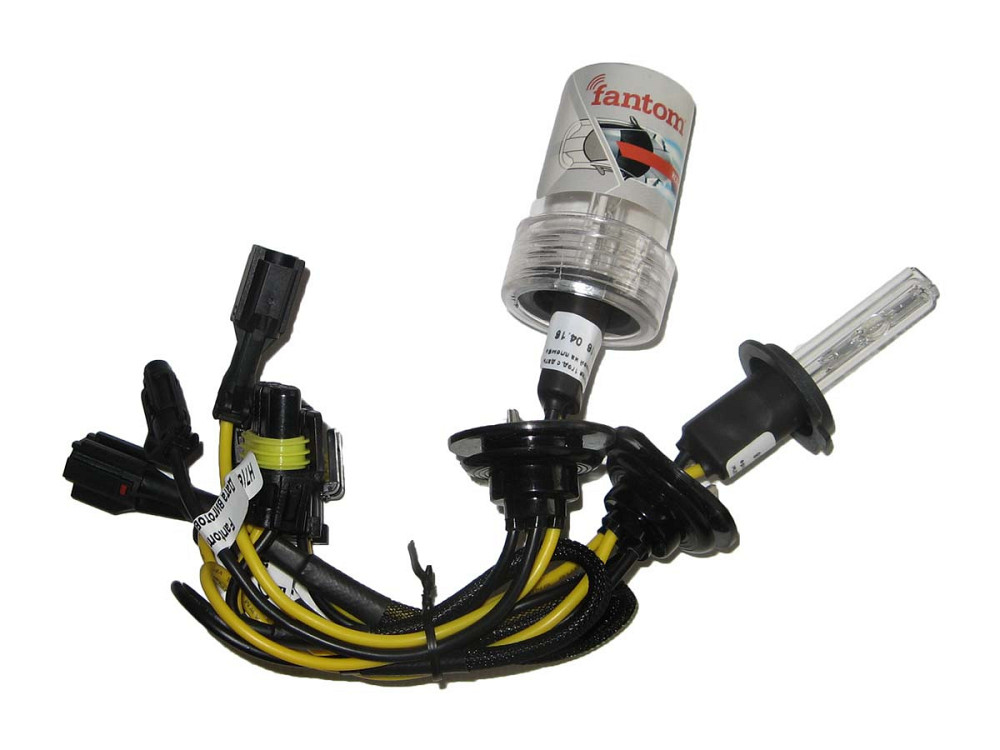 Лампи XENON H7 Fantom 5000K (пара) Вінниця - фото 2