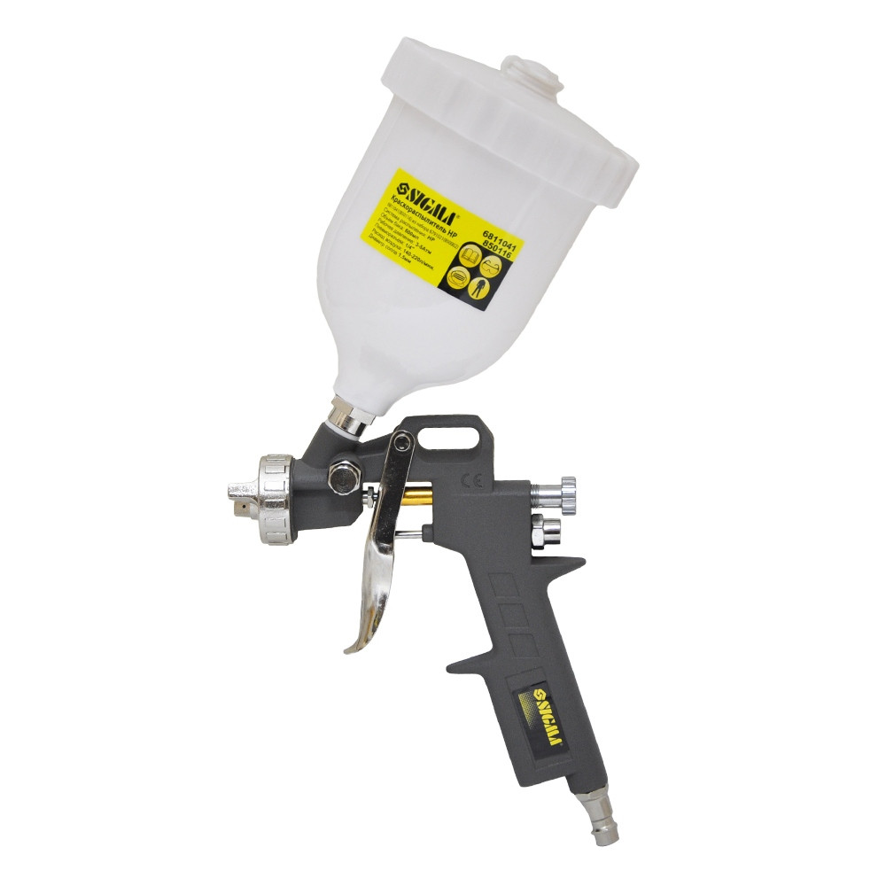 Sigma Набор лакокрасочный 5шт с в/б SIGMA (6791021) Киев - изображение 6