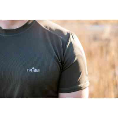 Футболка Tribe Coolpass SS olive 3XL (T-KI-0006-olive-3XL) Винница