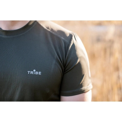 Футболка Tribe Coolpass SS olive 3XL (T-KI-0006-olive-3XL) Вінниця - фото 6