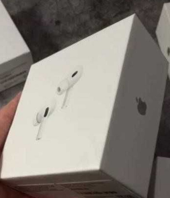 Акция! Наушники Airoha с IOS 16 Шумодавы Airpods pro 2 Новинка. Харьков - изображение 3