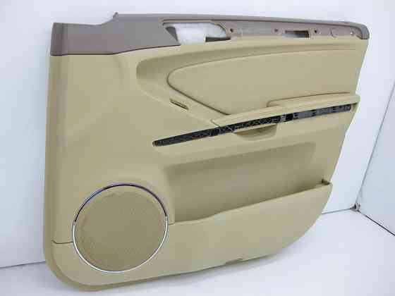 Mercedes-Benz  A1647200462 8K56 Карта передніх правих дверей бежева ML W164 GL X164 Одеса