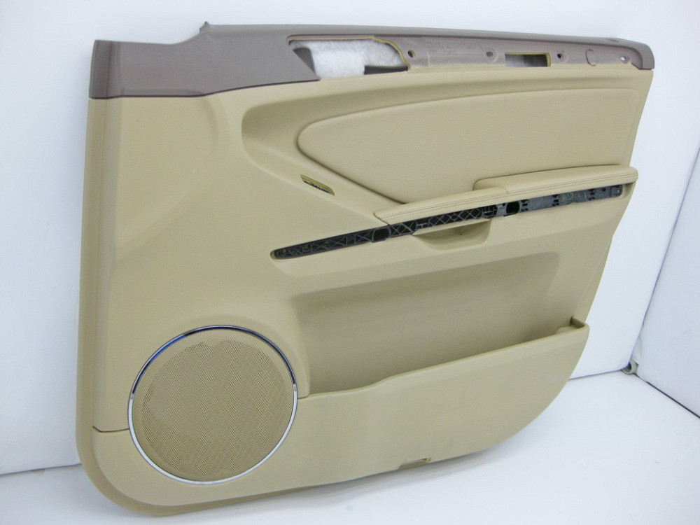 Mercedes-Benz  A1647200462 8K56 Карта передніх правих дверей бежева ML W164 GL X164 Одеса - фото 2