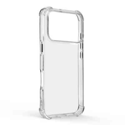 Чохол до мобільного телефона Armorstandart Air Force Apple iPhone 17 Pro Clear (ARM86737) Вінниця