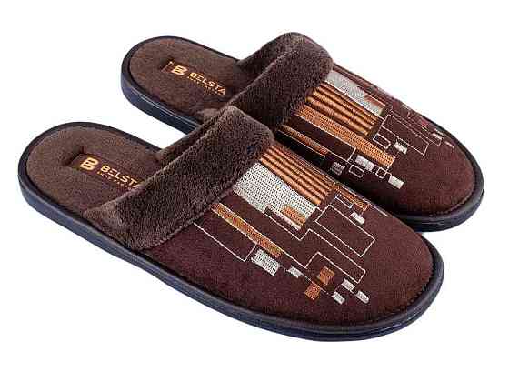 Капцi р.44 кімнатні чоловічі арт.033 №832 202 С-112 201 С-43 ТМ BELSTA Київ