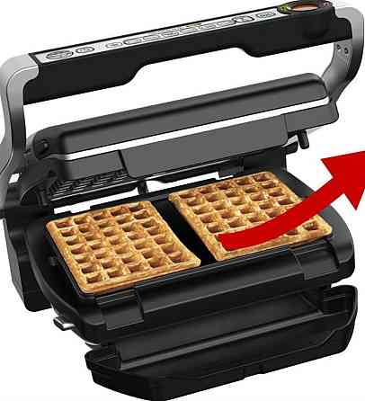 Електрогриль Tefal OptiGrill + GC716 ( GC716D12) Киев