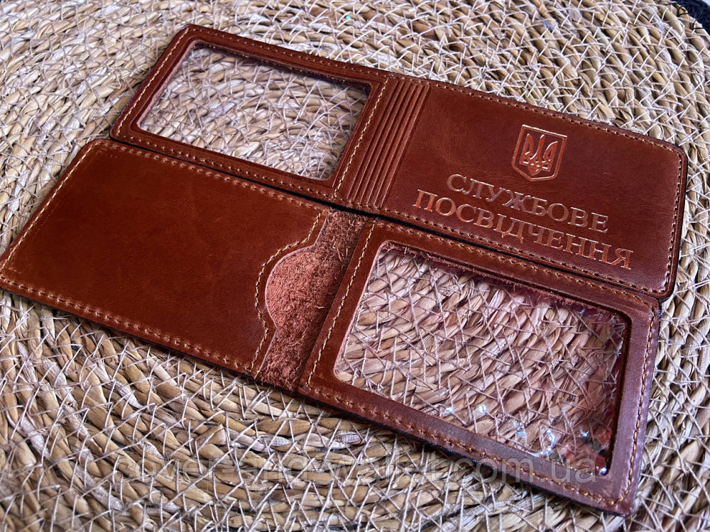 Універсальна обкладинка на службове посвідчення Київ - фото 3