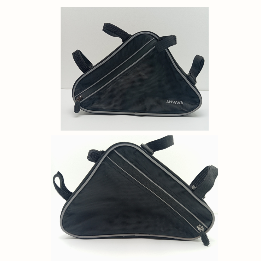 Водонепроникна велосумка ANVAVA 26738 Луцьк - фото 1