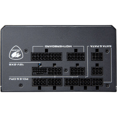 Блок живлення Cougar 850W (GLE850) Вінниця - фото 6