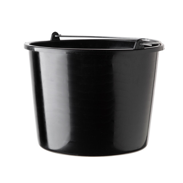 Відро будівельне 16 л INTERTOOL KT-0036 Киев - изображение 1