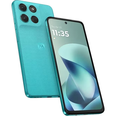 Мобильный телефон Motorola G57 Power 8/256GB Fluidity (Cyan) (PBAH0007RS) Вінниця - фото 7