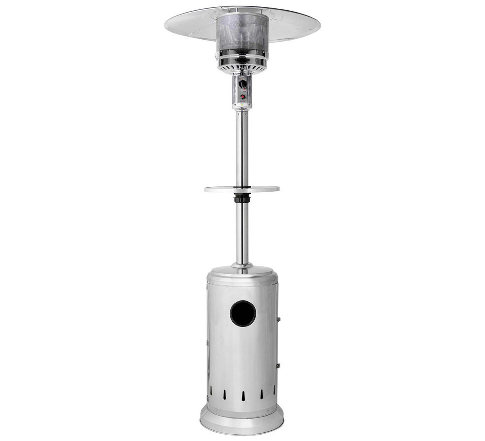 Газовый обогреватель Tube Stainless Steel GRILLI 777420 Код: 012838 Ровно - изображение 3