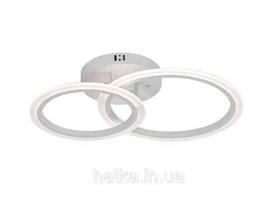 Светодиодная люстра G 2716/2 WT 52W Киев