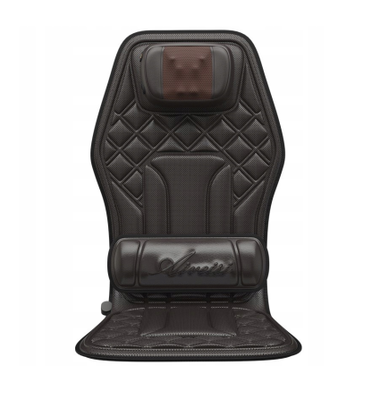 Масажна накидка 308 Е-lux для спини та тіла (вібромасаж, роликовий масаж) Київ