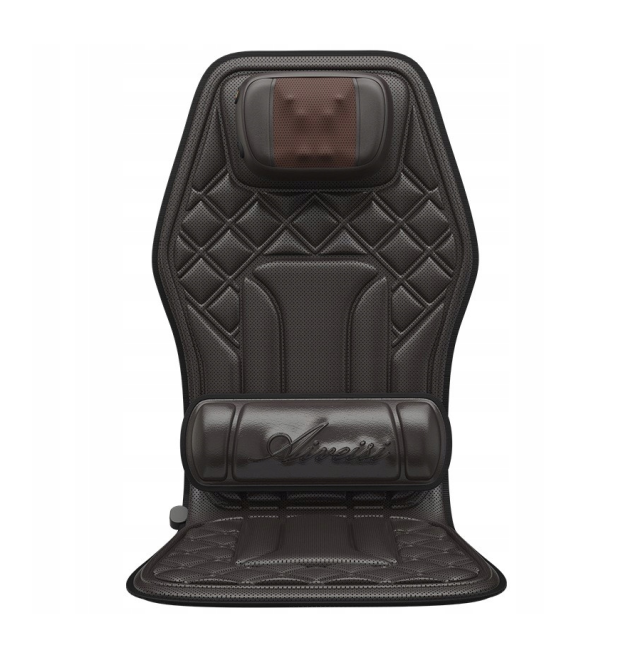 Масажна накидка 308 Е-lux для спини та тіла (вібромасаж, роликовий масаж) Київ - фото 1