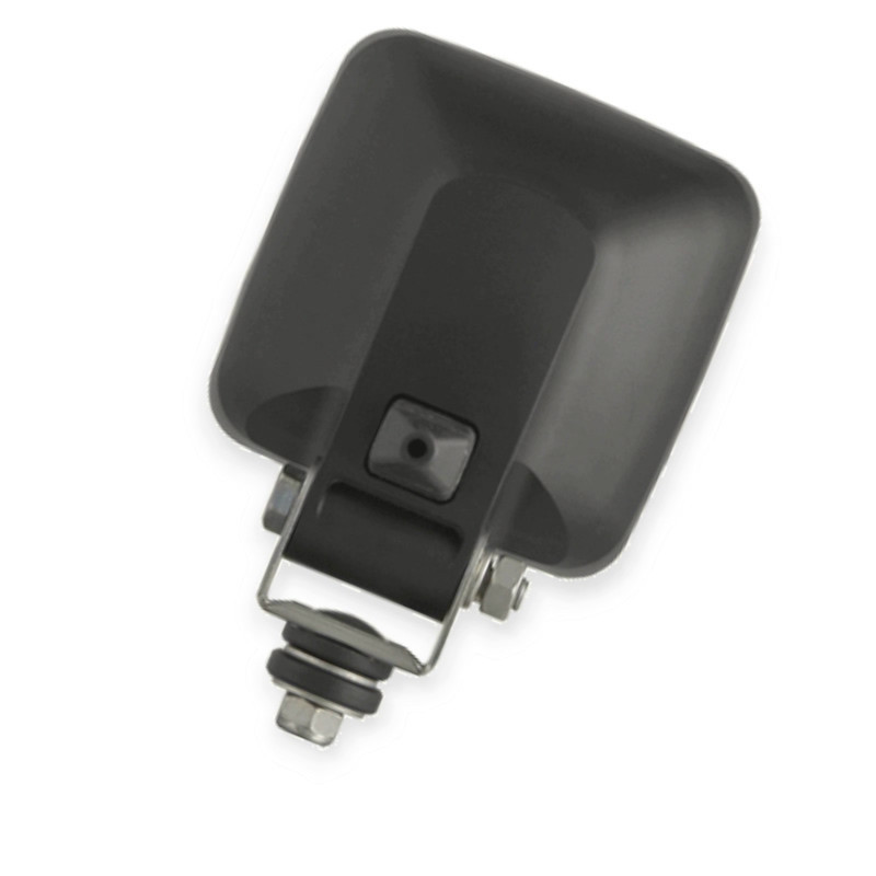 Фара квадратна 100х100 мм H3 12-24В 70W біла універсальна Мукачево - фото 2