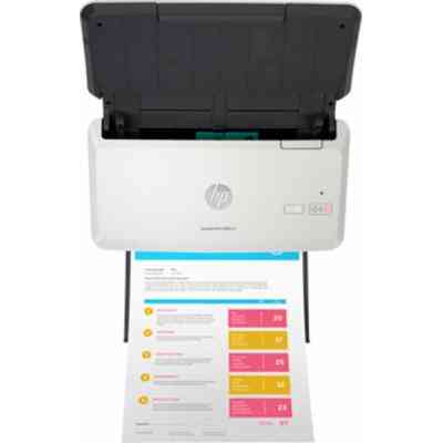 Сканер HP Scan Jet Pro 2000 S2 (6FW06A) Винница