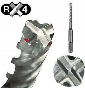 Milwaukee Свердла Sds ПЛЮС Mx4 12/400/4 (4932472162) Киев