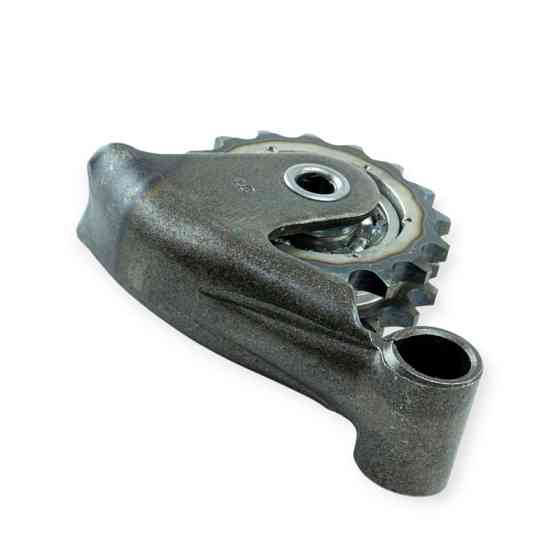 Натяжитель звездой 406 грм штамп. 72 и 92 зв острый зуб евро-3 с Мукачево