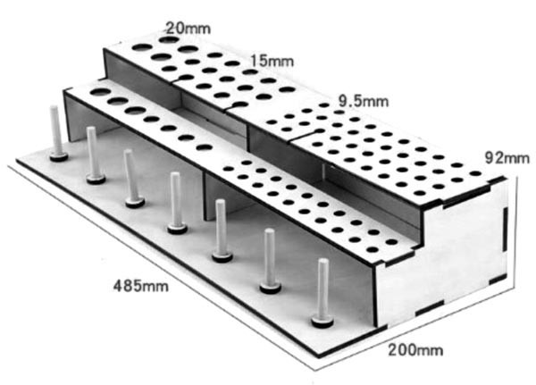 Органайзер кожевника 
