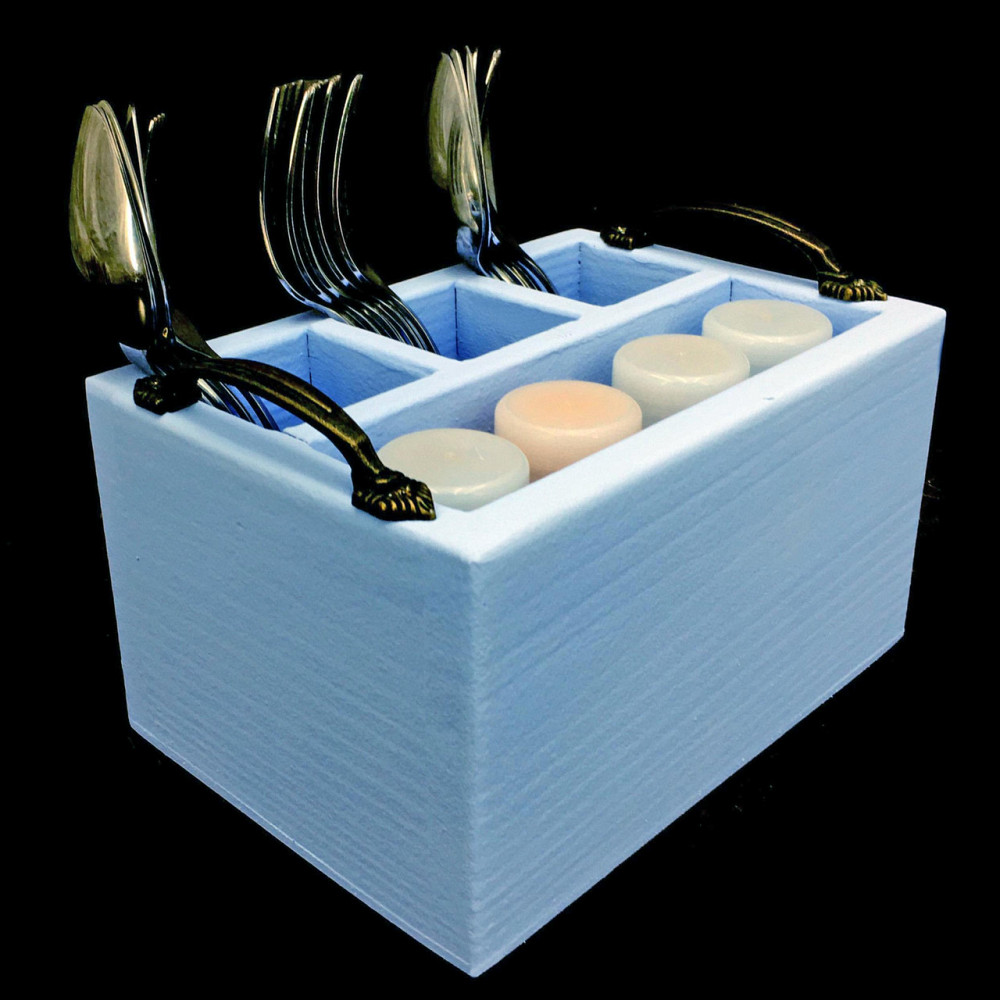 Підставка для столових приладів "Полло" ірис Миколаїв - фото 1