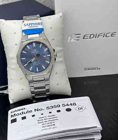 Мужские часы Casio Edifice EFR Полный комплект. Киев