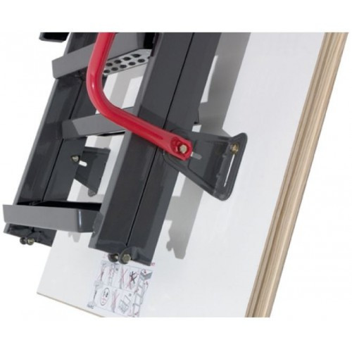 Чердачная лестница Fakro LMK Львов - изображение 2