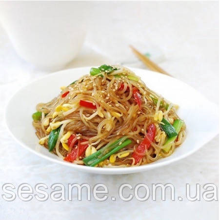 Фунчоза крахмальная из Батат Binh Minh, вермишель из сладкого картофеля 300 г (Вьетнам) Харьков - изображение 4