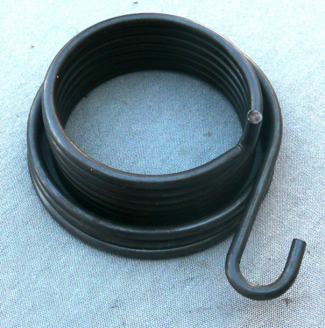 Пружина заводная скутер Ямаха JOG Мукачево - изображение 1