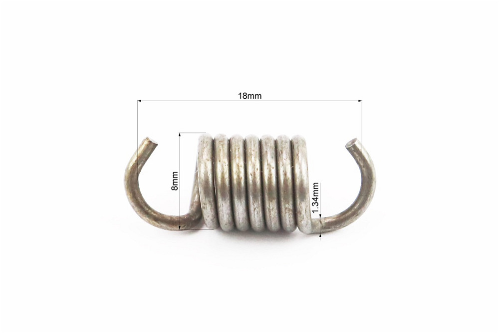 Пружина варіатора (зчеплення) MS-170/180/190T/191T/210/230/231/241/250/251 Тип 1 Київ - фото 2