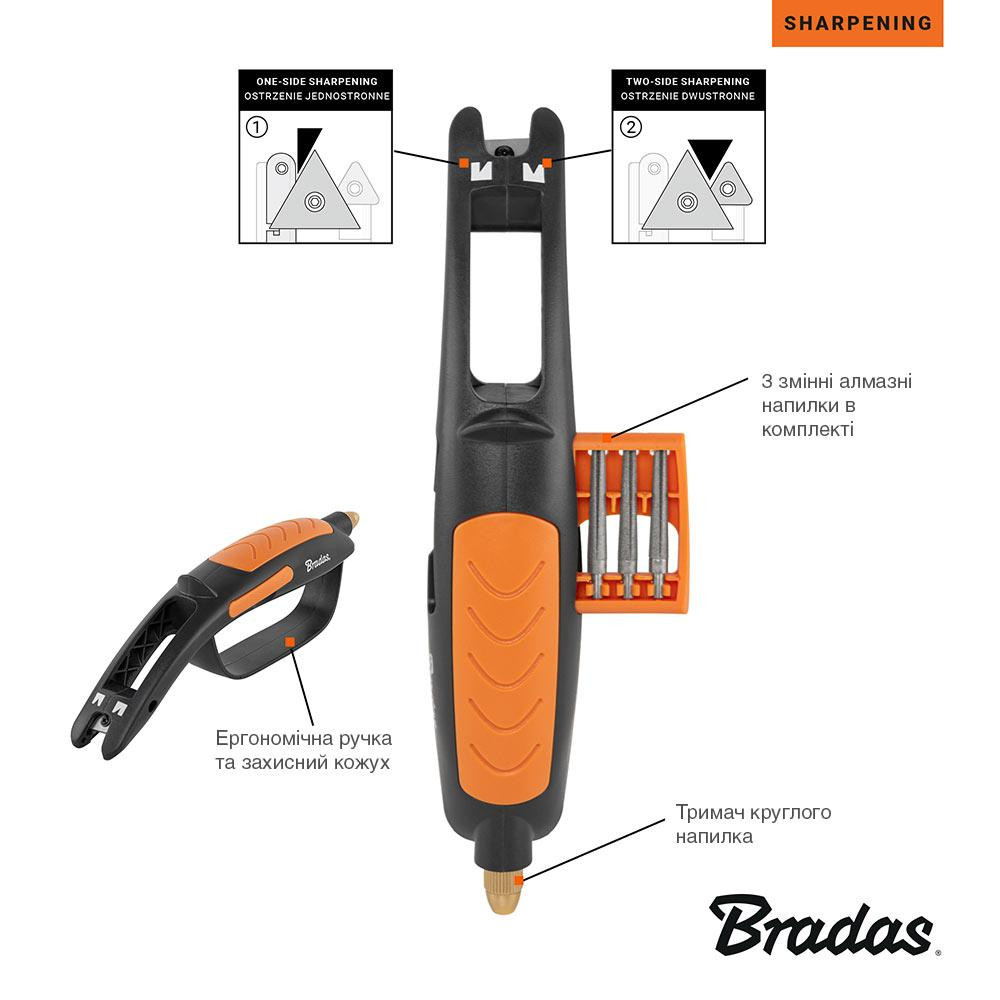 Многофункциональная точилка 3 в 1, V-SERIES, KT-V0013 Киев - изображение 7