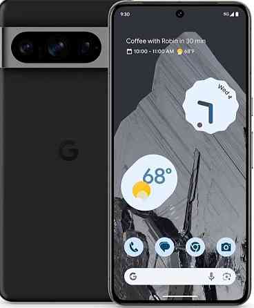 Телефон Google Pixel 8 Pro 12/128Gb Obsidian (EU/USA) Soft Unlocked . Київ