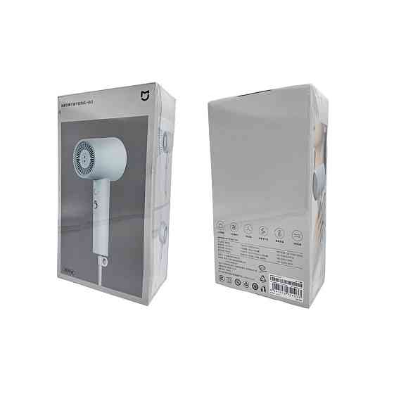 Фен Xiaomi Mijia Negative Ion Hair Dryer H301 Green + (перехідник на EU розетку) Одеса