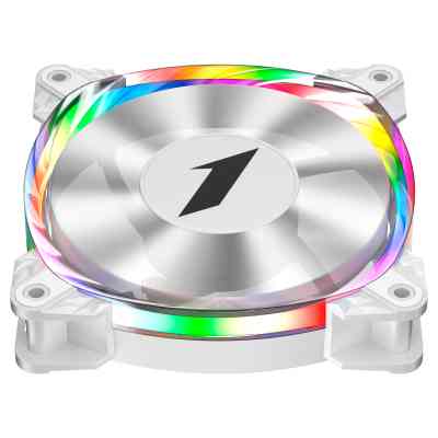 Кулер для корпуса 1stPlayer FS7 White (FS7-WH-1IN1) Винница